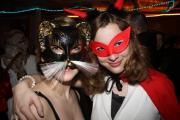 Maskenball Kleinl�tzel 20. Februar 09